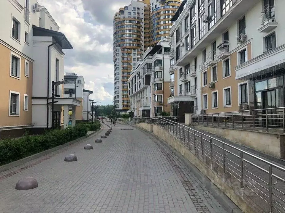 Студия Московская область, Химки ул. Юннатов, 15 (42.0 м) - Фото 2