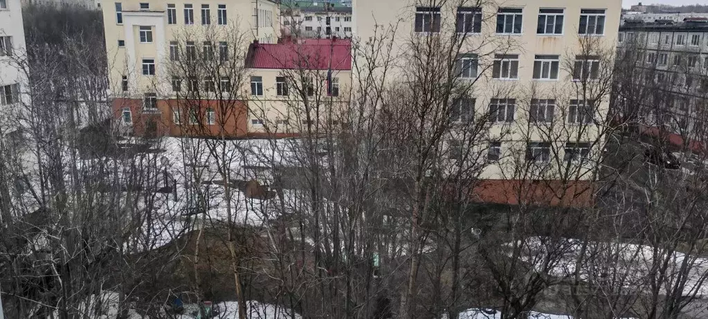 2-к кв. Мурманская область, Мурманск Росляково жилрайон, ул. ... - Фото 0