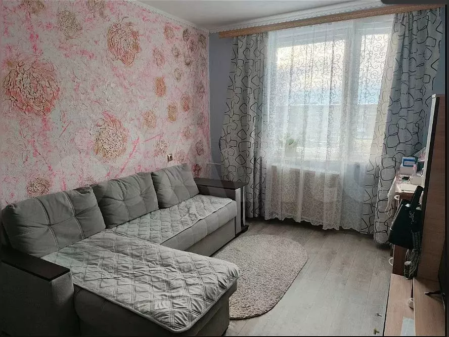 Аукцион: 2-к. квартира, 38,2 м, 5/5 эт. - Фото 1
