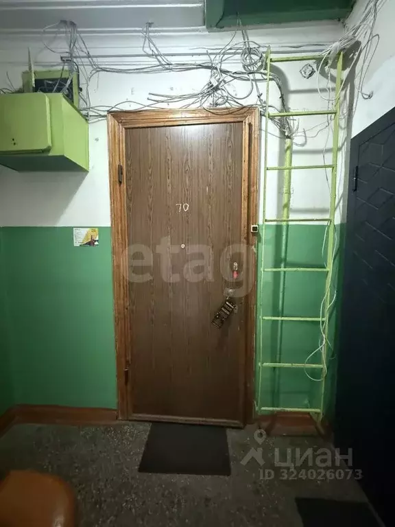 2-к кв. Тверская область, Тверь ул. Орджоникидзе, 30/46 (49.7 м) - Фото 2