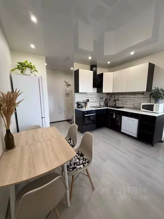 Студия Нижегородская область, Нижний Новгород д. Афонино, ул. ... - Фото 1