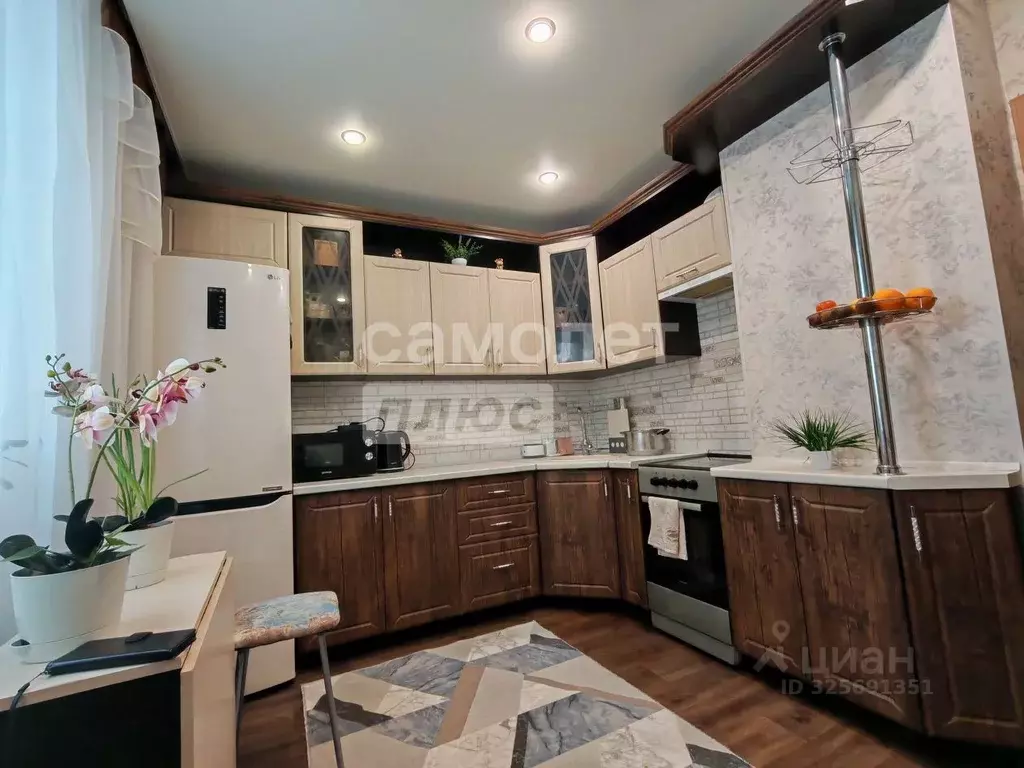 1-к кв. Курская область, Курск просп. Анатолия Дериглазова, 43 (35.8 ... - Фото 2