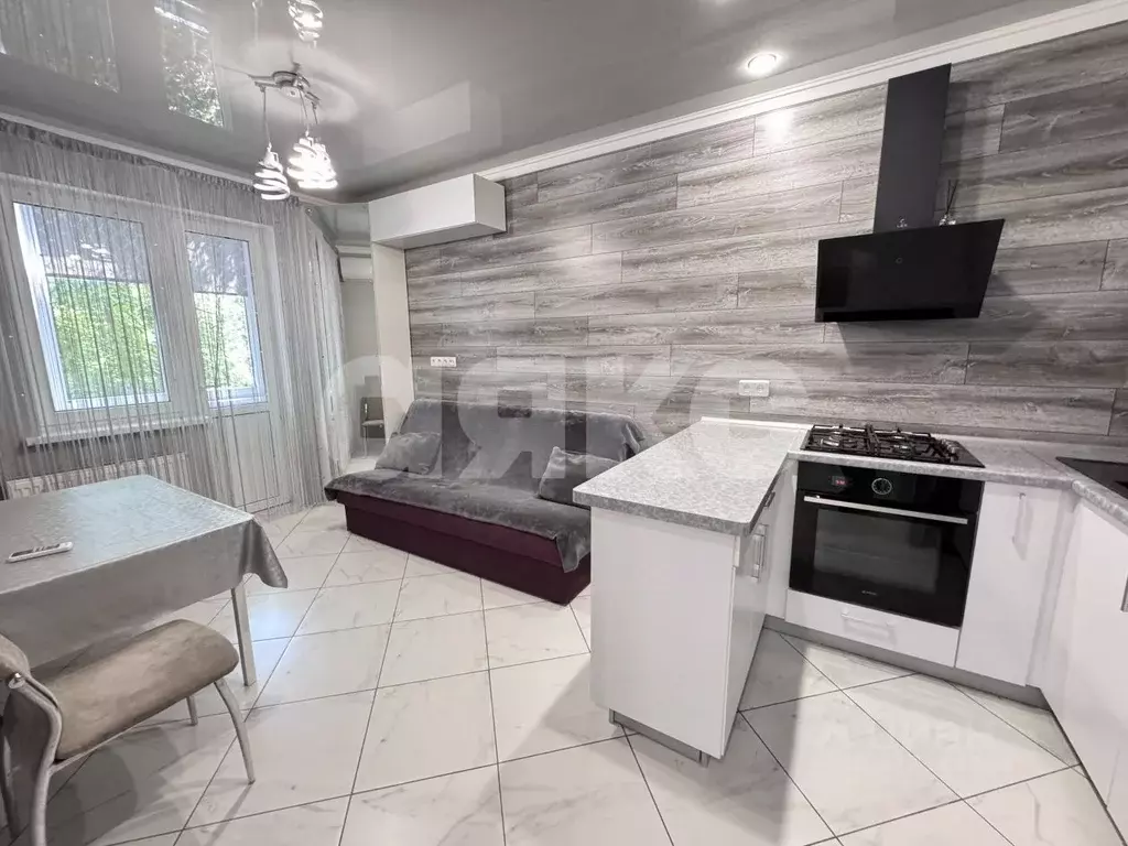 2-к кв. Краснодарский край, Горячий Ключ ул. Мира, 17 (47.0 м) - Фото 2