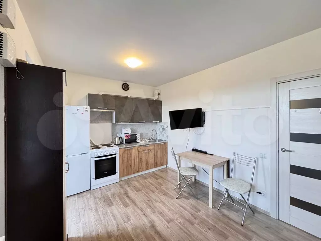 Квартира-студия, 20 м, 6/25 эт. - Фото 1