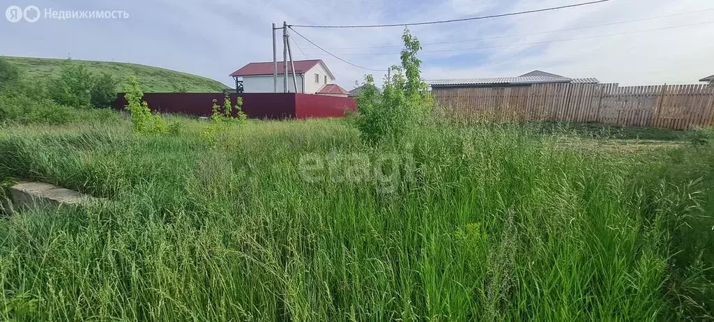 Участок в Усть-Курдюм, Рабочая улица (17 м) - Фото 2