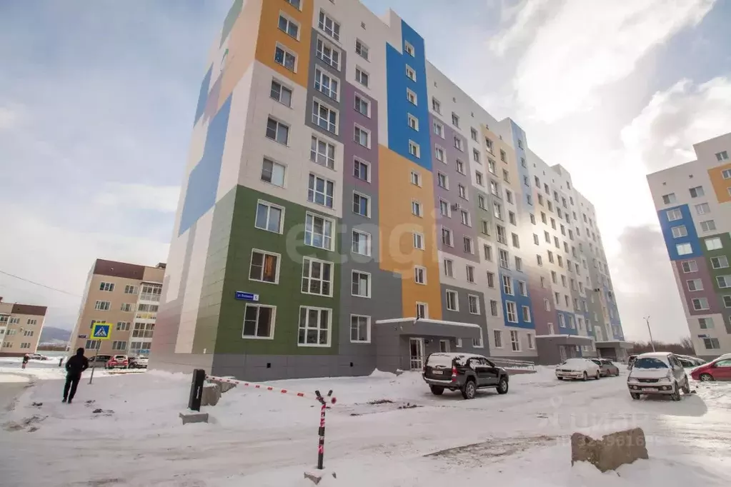 1-к кв. Сахалинская область, Анивский городской округ, с. Новотроицкое ... - Фото 2