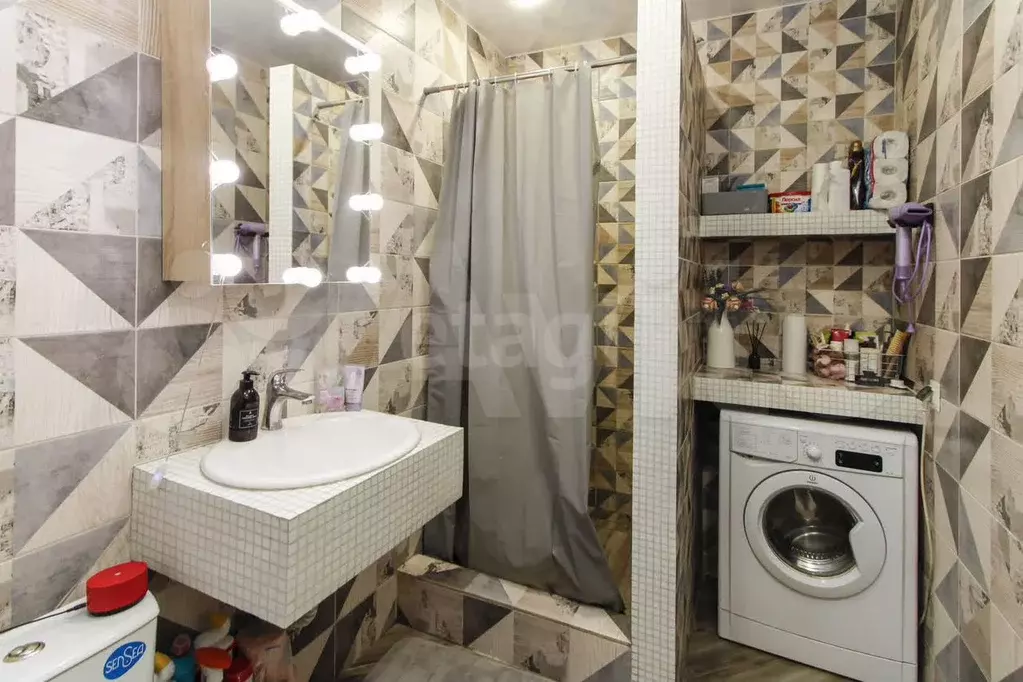 Квартира-студия, 25 м, 8/14 эт. - Фото 1