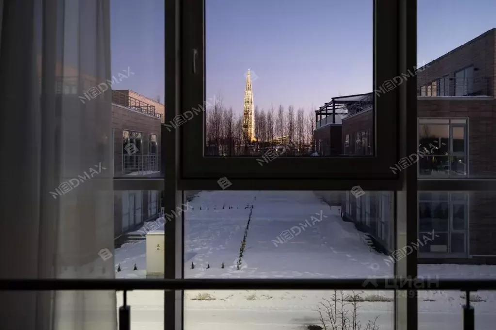 4-к кв. Санкт-Петербург ул. Новая, 51к46 (180.0 м) - Фото 2