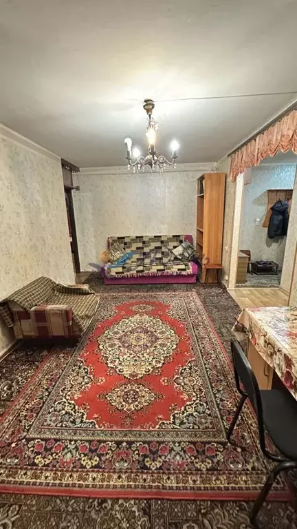 3-к кв. Красноярский край, Норильск Ленинградская ул., 1 (58.0 м) - Фото 1