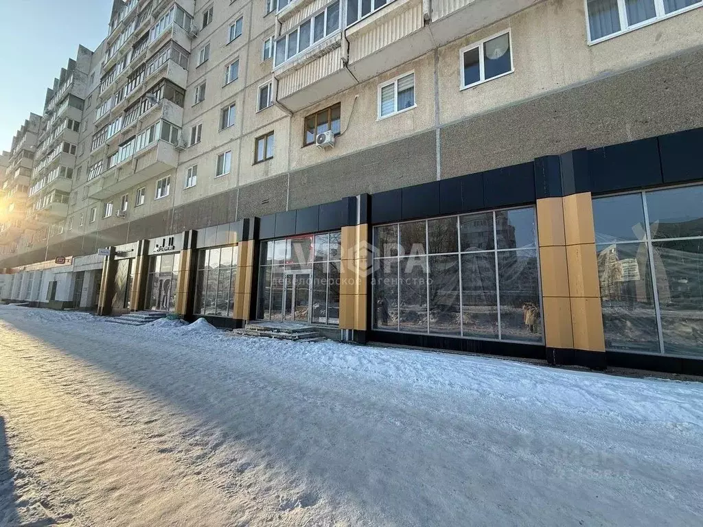 Торговая площадь в Ульяновская область, Ульяновск Ульяновский просп., ... - Фото 1