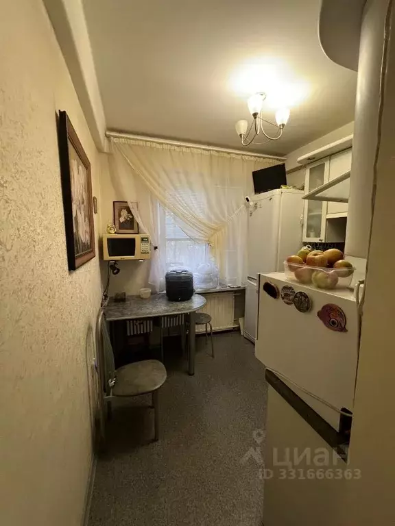 3-к кв. Санкт-Петербург Будапештская ул., 17К4 (55.5 м) - Фото 2