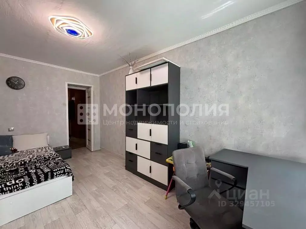 3-к кв. Амурская область, Белогорск ул. Кирова, 127 (63.2 м) - Фото 1