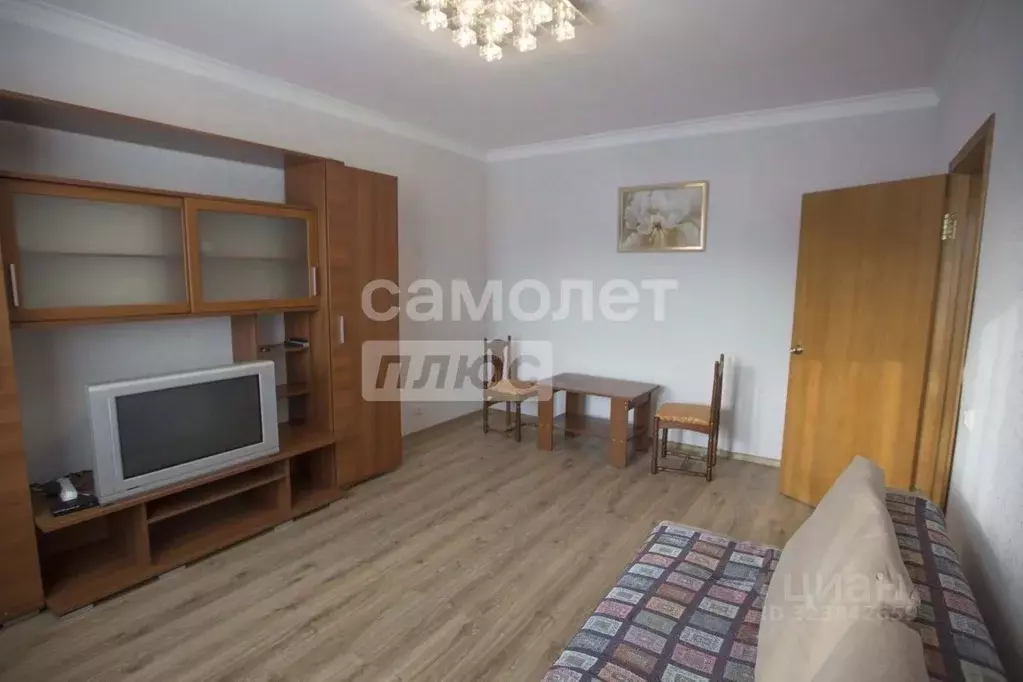 1-к кв. Липецкая область, Липецк ул. П.И. Смородина, 9А (42.0 м) - Фото 1