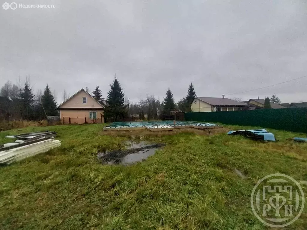 Дом в Кировский район, Синявинское городское поселение, СНТ Липки (15 ... - Фото 2