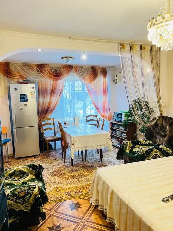Студия Ставропольский край, Кисловодск ул. Алексея Реброва, 7 (36.0 м) - Фото 1