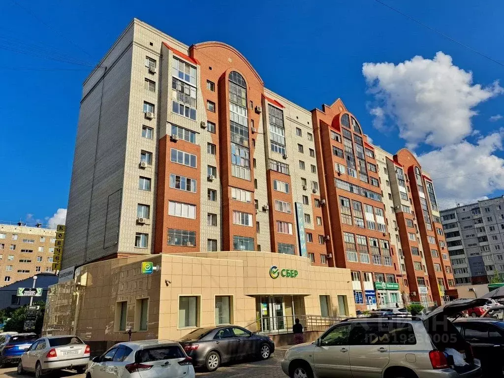 2-к кв. Алтайский край, Барнаул ул. Попова, 113 (58.0 м) - Фото 0