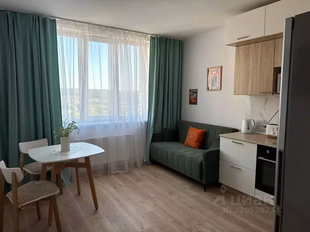 2-к кв. Свердловская область, Екатеринбург ул. Щербакова, 148/2 (45.0 ... - Фото 1