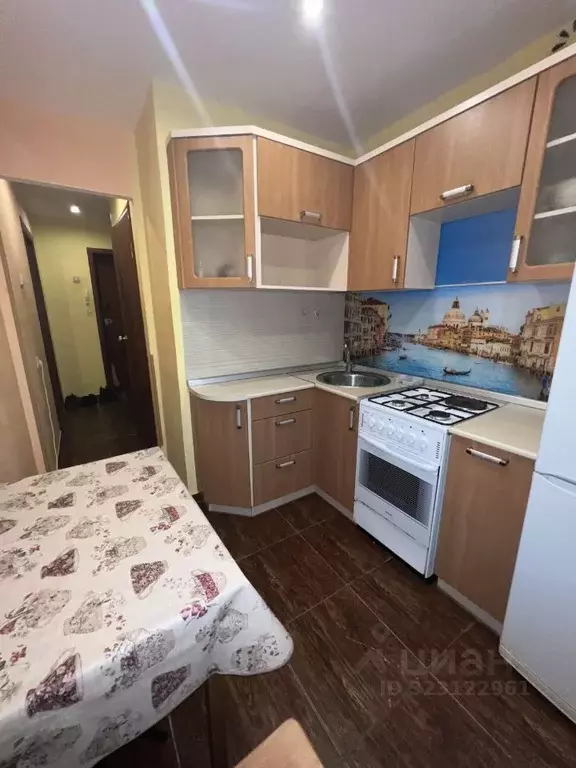 1-к кв. Архангельская область, Архангельск ул. Тимме, 6к3 (28.0 м) - Фото 2