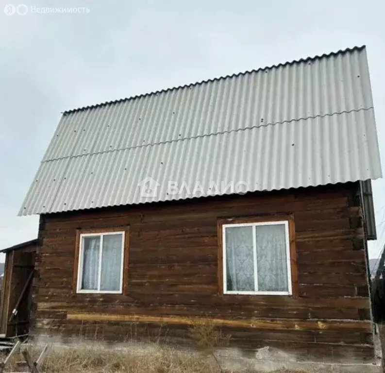 Дом в Заиграевский район, муниципальное образование Дабатуйское, СНТ ... - Фото 0