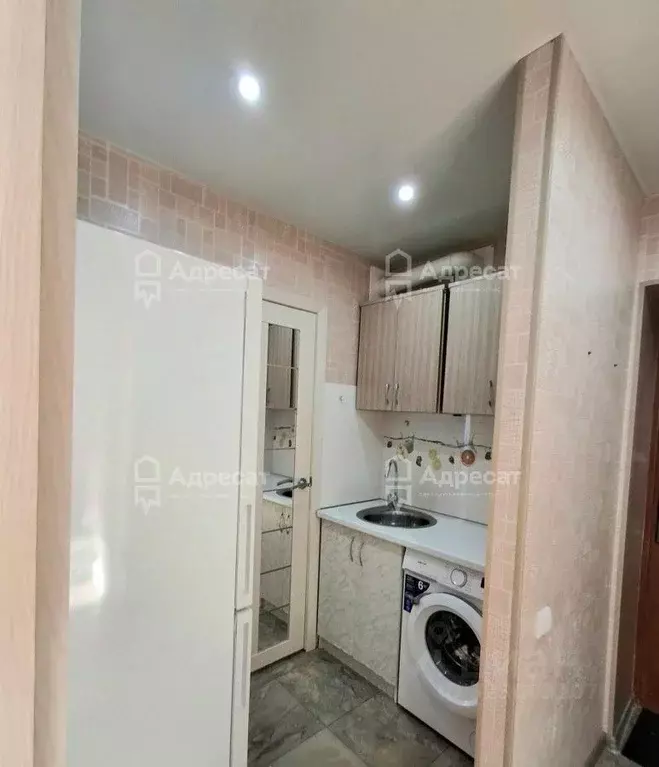 2-к кв. Волгоградская область, Волгоград просп. Столетова, 2А (35.0 м) - Фото 1