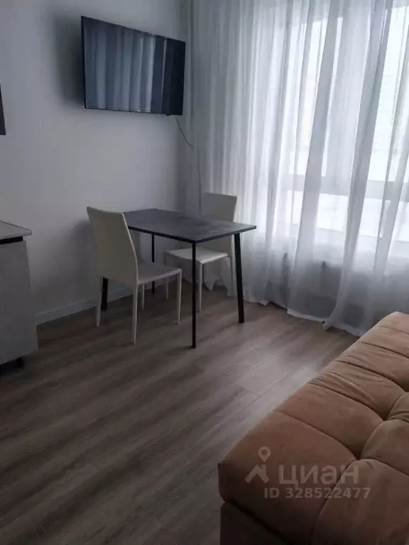 1-к кв. Ханты-Мансийский АО, Ханты-Мансийск ул. Елены Сагандуковой, ... - Фото 2