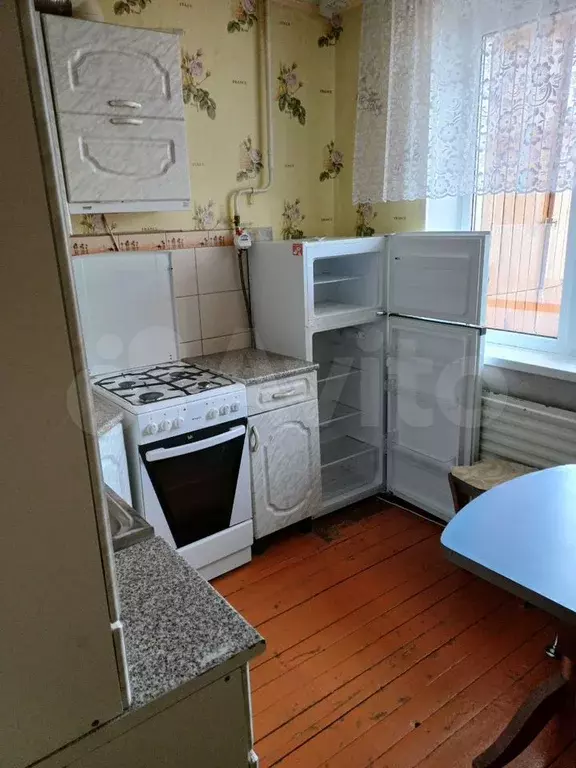 1-к. квартира, 36 м, 1/5 эт. - Фото 0