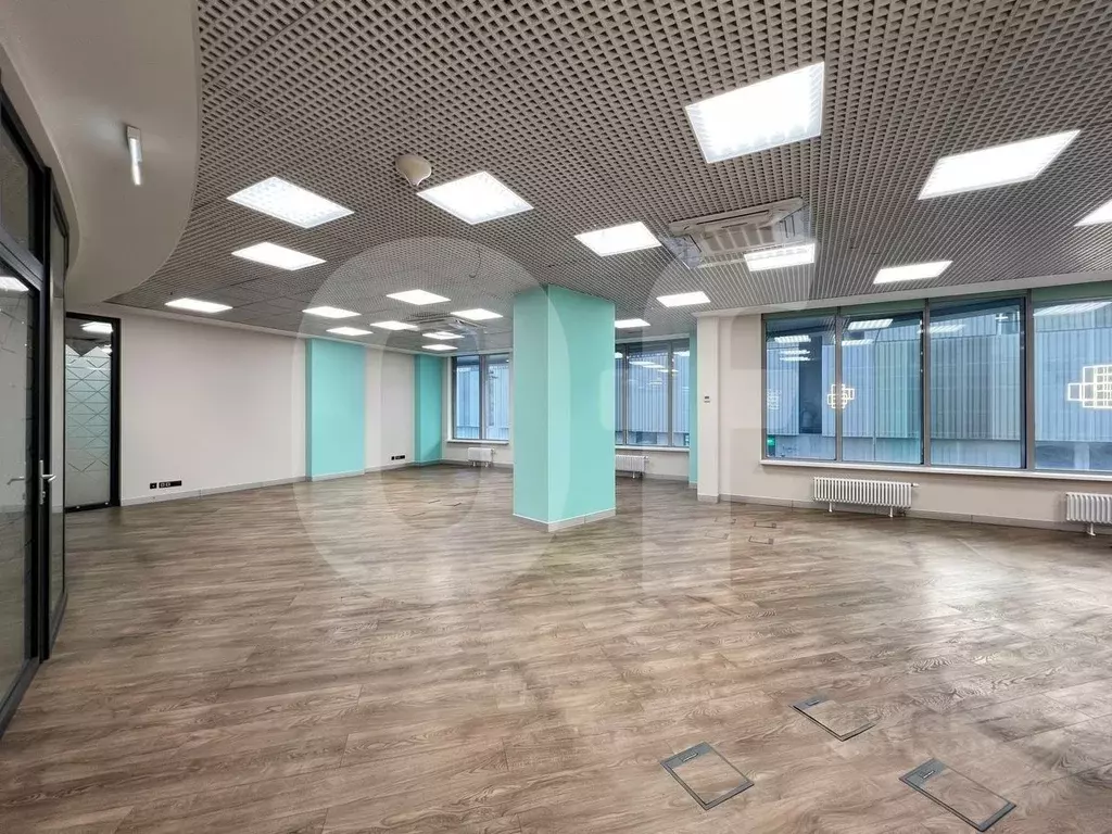 Офис в Москва Тестовская ул., 10 (1463 м) - Фото 1