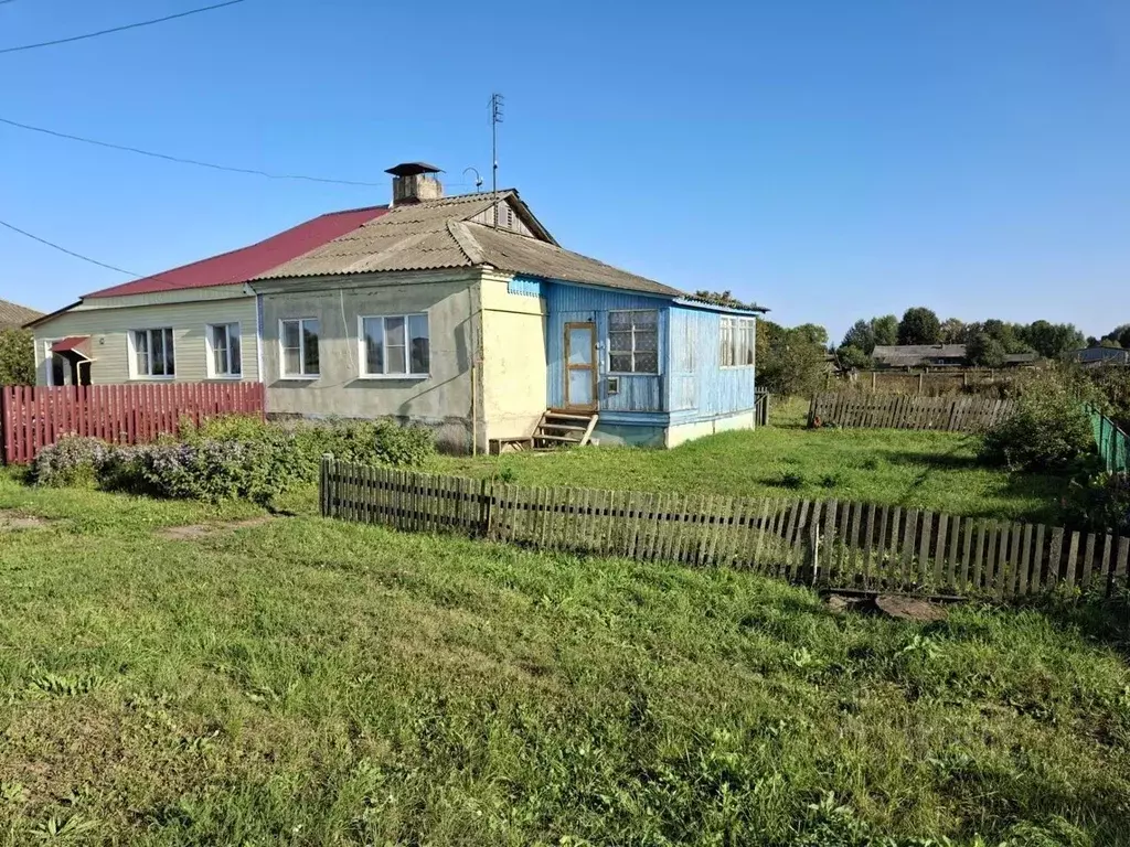 Дом в Владимирская область, Юрьев-Польский район, Симское ... - Фото 1