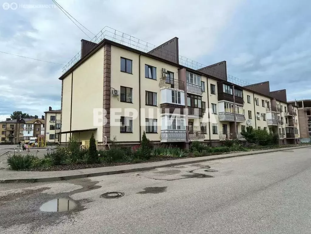 1-комнатная квартира: Ессентуки, Очаровательная улица, 10к5 (37 м) - Фото 0