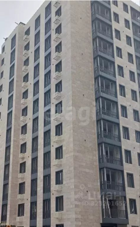 3-к кв. Северная Осетия, Владикавказ ул. Астана Кесаева, 44Вк6 (106.0 ... - Фото 2