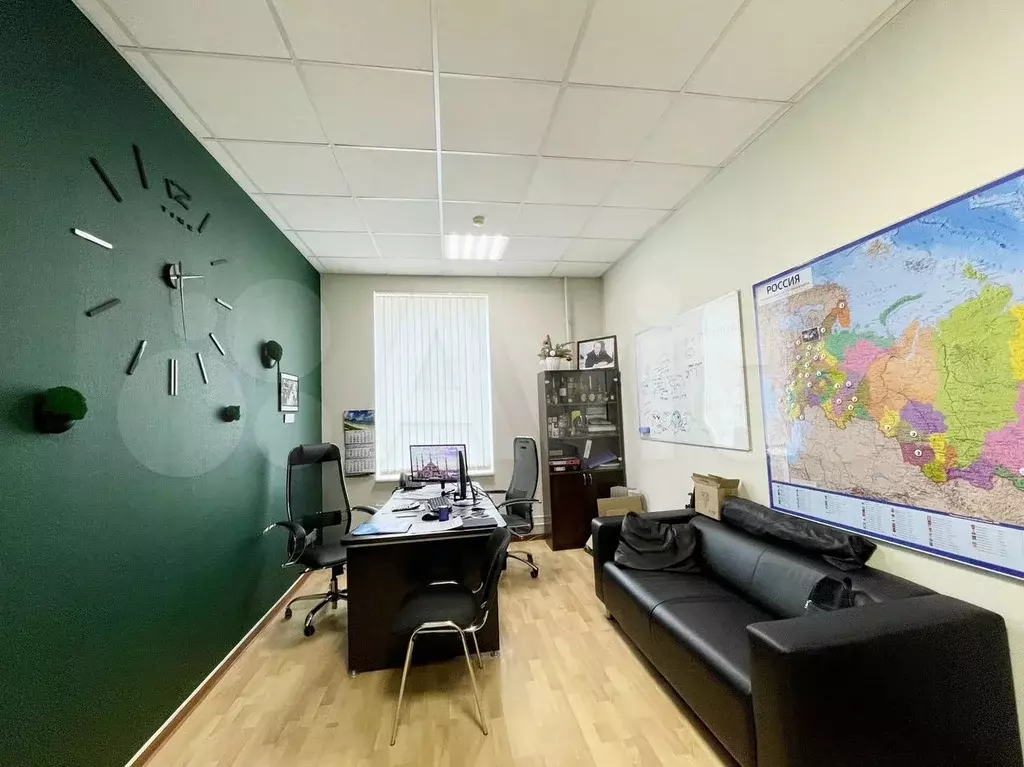 Аренда офиса 60 м2 с санузлом - Фото 0