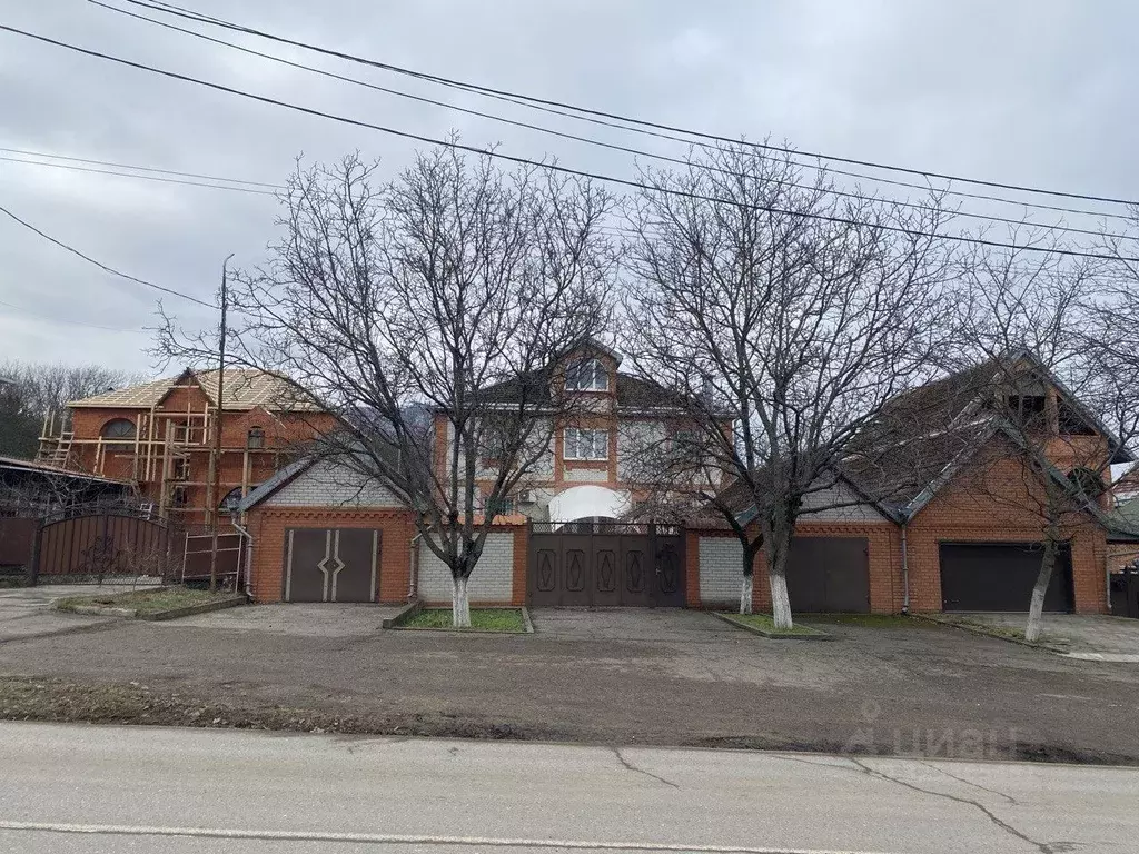 Дом в Ставропольский край, Железноводск городской округ, пос. ... - Фото 2