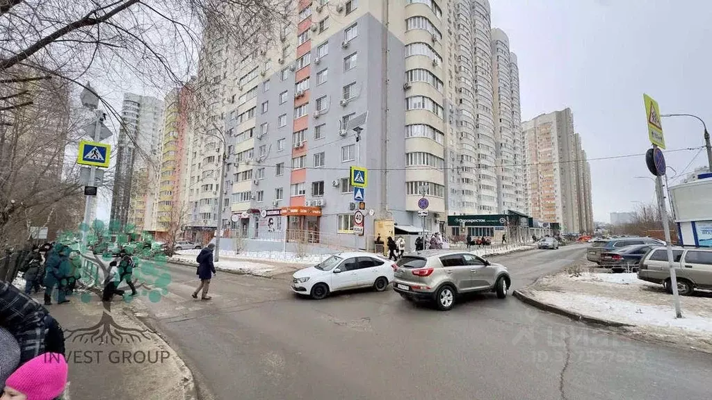 Офис в Самарская область, Самара ул. Мичурина, 147 (70 м) - Фото 2