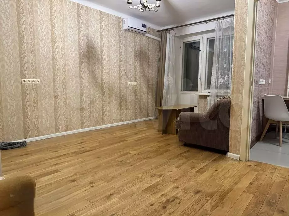 1-к. квартира, 35 м, 9/9 эт. - Фото 1
