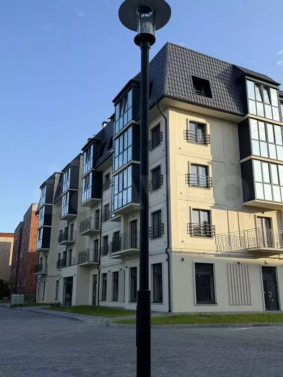 1-к. квартира, 36 м, 2/5 эт. - Фото 0