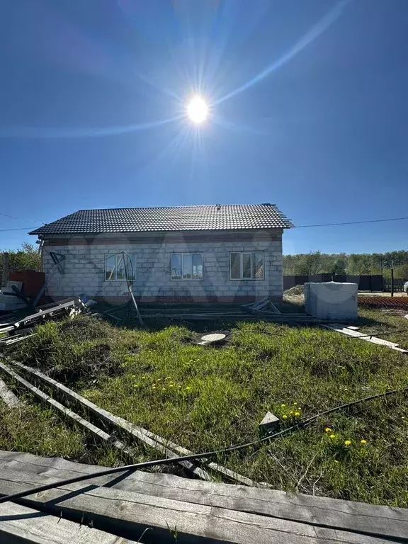 Дом 127,9 м на участке 8 сот. - Фото 1