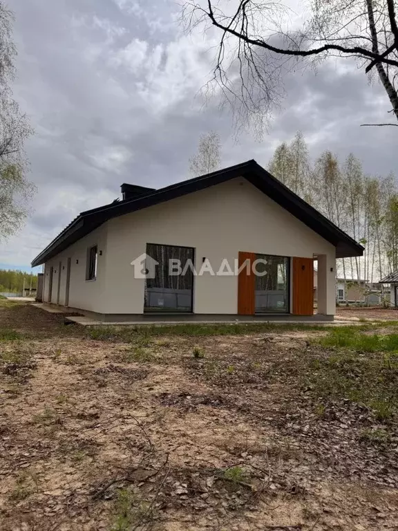 Дом в Нижегородская область, Дальнеконстантиновский муниципальный ... - Фото 1