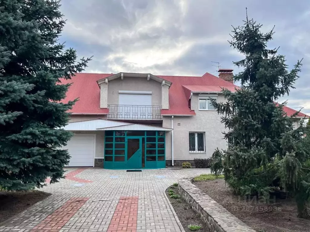 Коттедж в Самарская область, Красноярский район, Старая Бинарадка ... - Фото 1