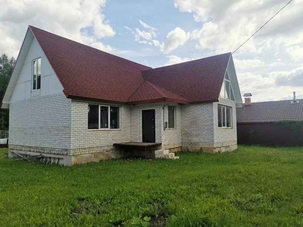 Дом в Орловская область, Орел Конная ул. (150 м) - Фото 1