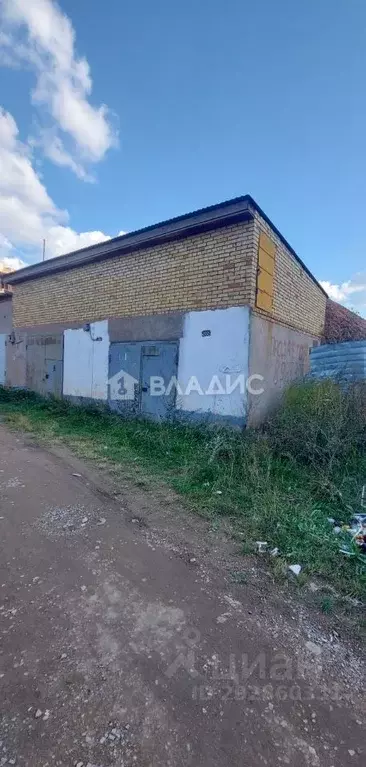 Гараж в Башкортостан, Октябрьский ГСКМечта тер., 22 (64 м) - Фото 1