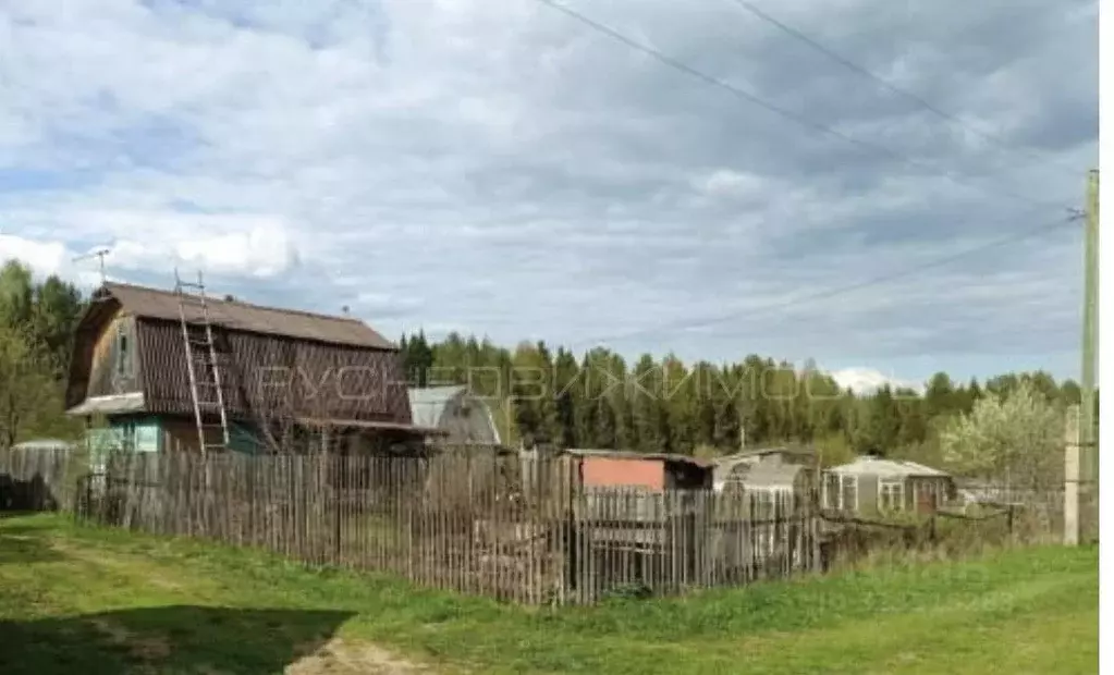 Дом в Кировская область, Слободской район, Бобинское с/пос, Эра СДТ  ... - Фото 2