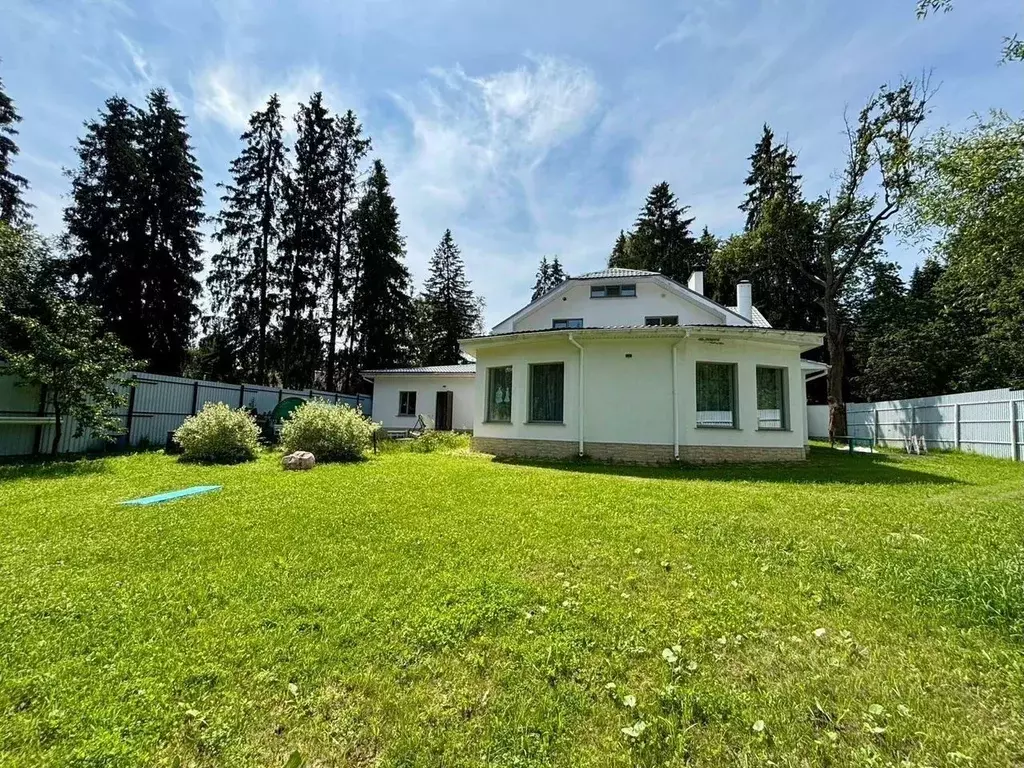 Дом в Московская область, Сергиев Посад Семхоз мкр, ул. Вокзальная, 72 ... - Фото 2