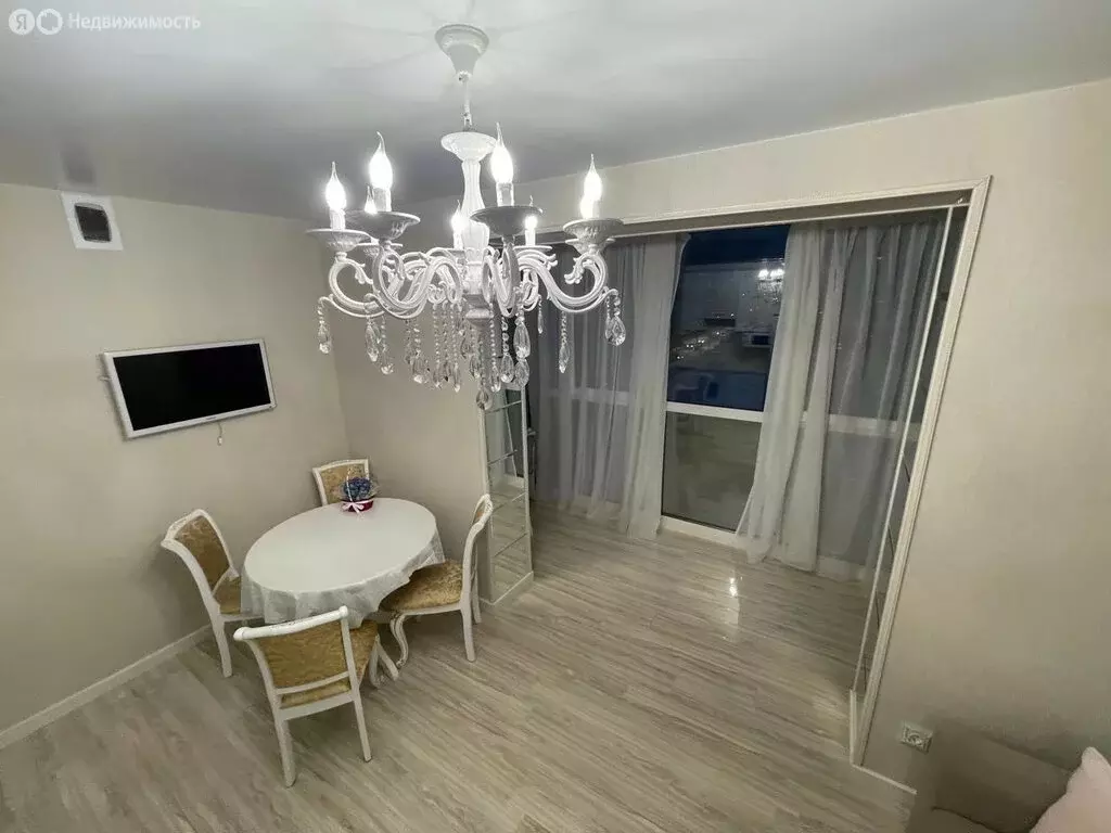 Квартира-студия: Сыктывкар, Колхозная улица, 14 (27 м) - Фото 1