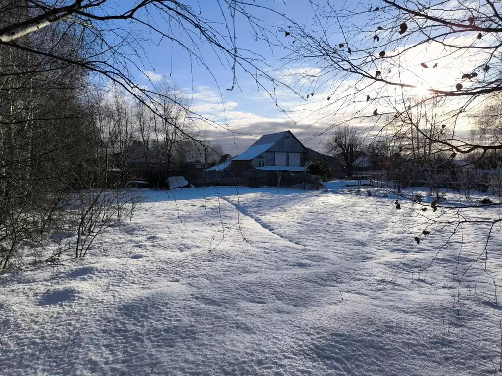 Участок в Московская область, Раменский муниципальный округ, д. ... - Фото 1