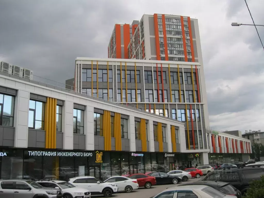 1-к кв. Рязанская область, Рязань ул. Чкалова, 18 (45.0 м) - Фото 0