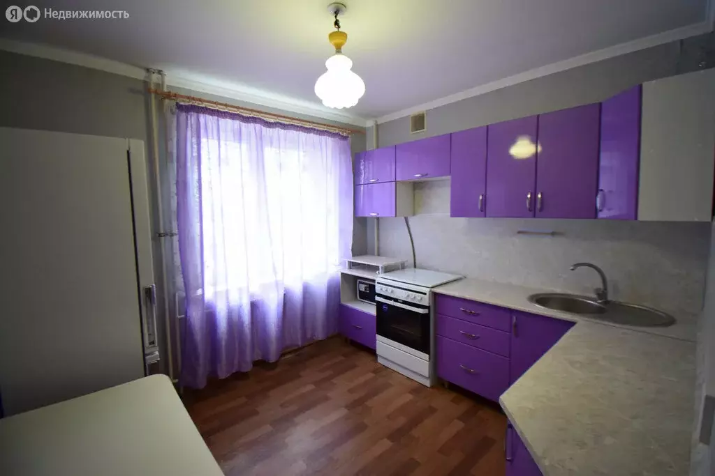 1-комнатная квартира: Туймазы, Больничная улица, 3А (33 м) - Фото 0