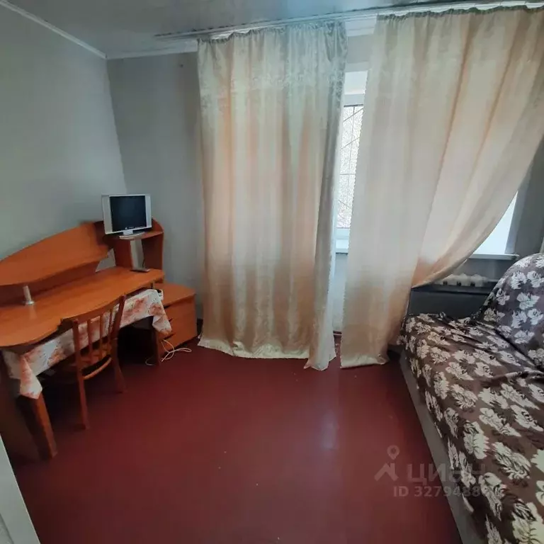 Комната Курганская область, Курган ул. Урицкого, 77 (18.0 м) - Фото 2