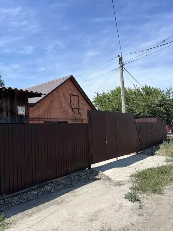 Дом в Алтайский край, Бийск ул. Владимира Маяковского, 25 (65 м) - Фото 1