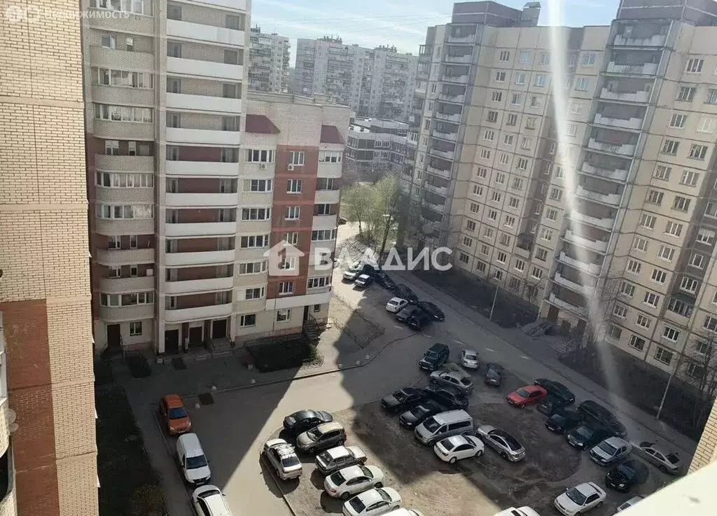 Квартира-студия: Санкт-Петербург, Ленская улица, 19к1 (29.7 м) - Фото 1