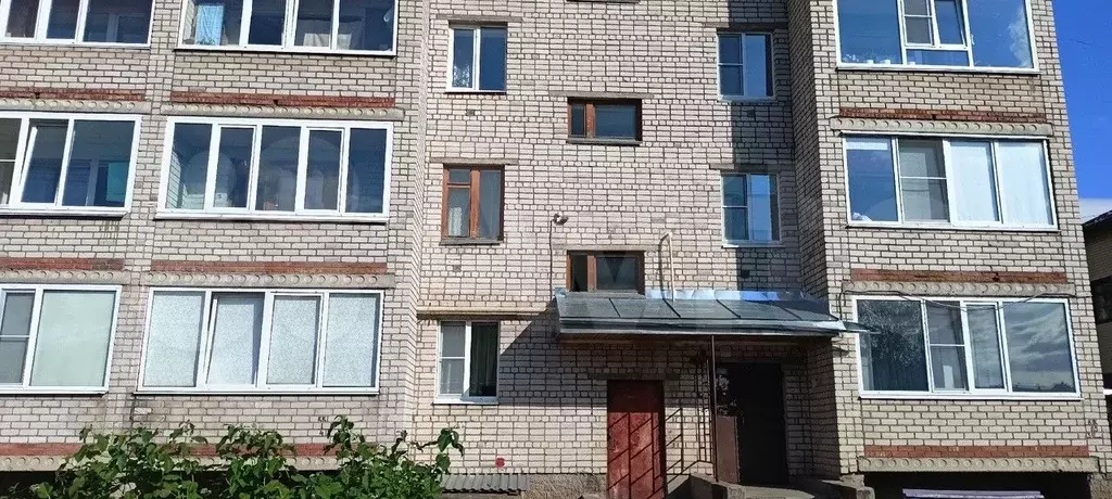 2-к. квартира, 52,2 м, 4/5 эт. - Фото 0